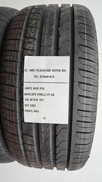 Jante Audi R18 A4 A6 Q5 Q3 A3