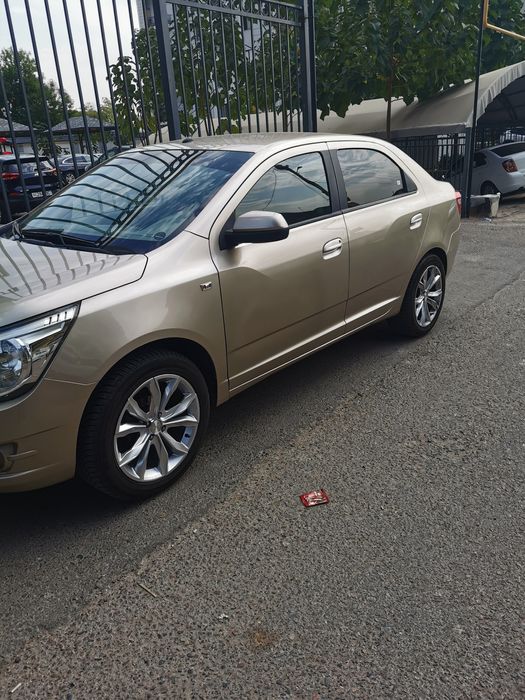 Кобальт автомат евро