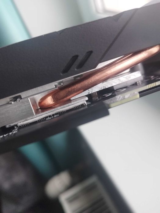 Placa video nvidia gigabyte 1660 ti 6 gb