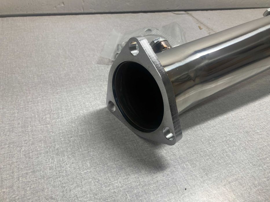 Даунпайп 1.8т downpipe пасат ауди а4 б5 б6 б7