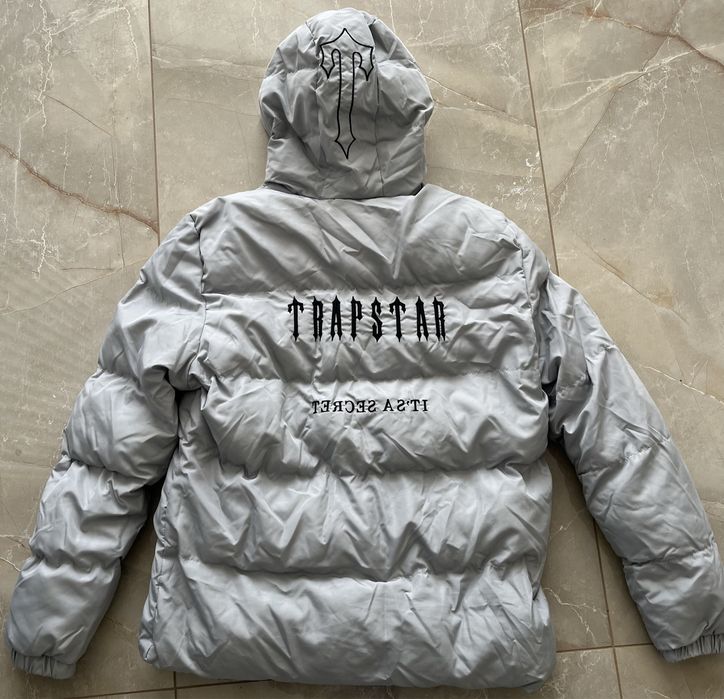 Зимно яке Trapstar
