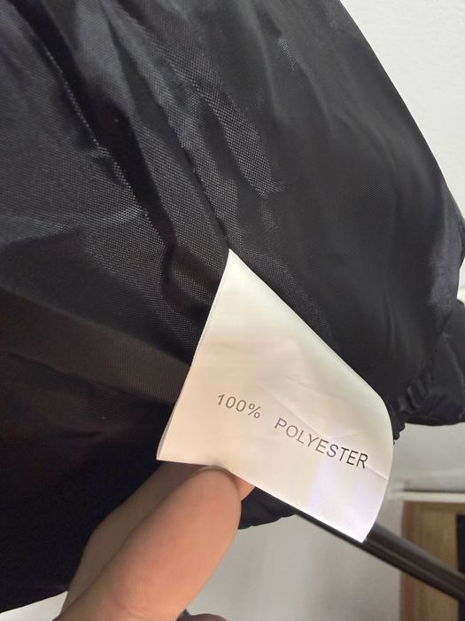 Geaca matlasata dama cu puf , marimea L