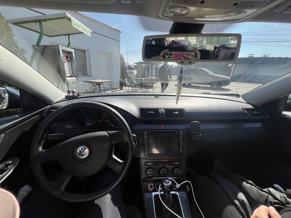 Volkswagen Passat b6 1.9 TDI