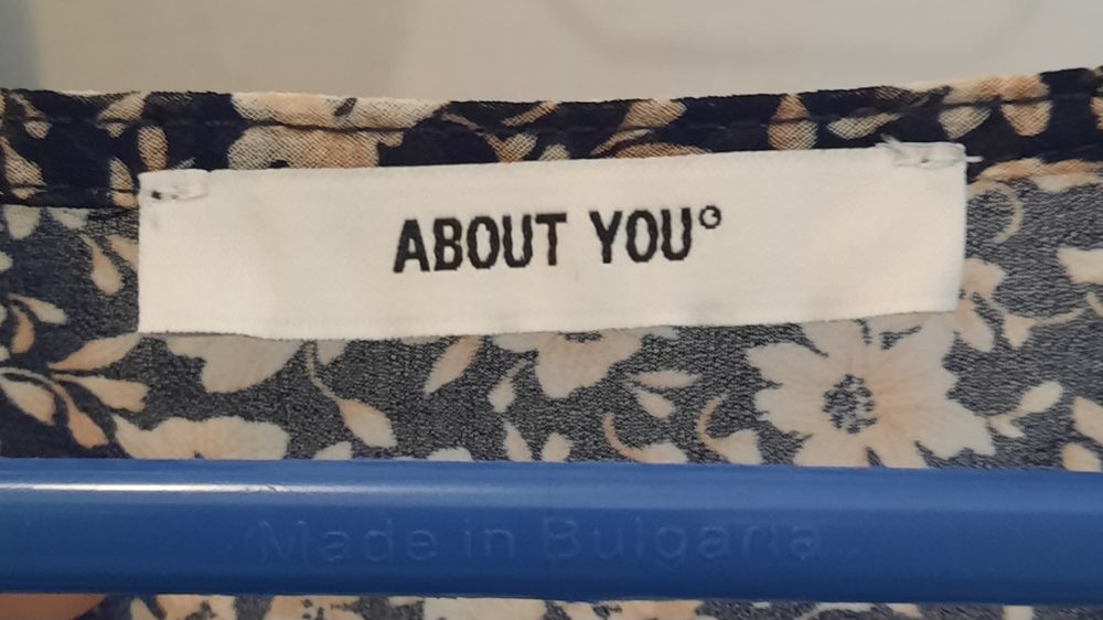 Нова рокля р-р 42