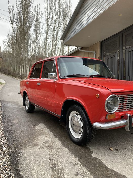 Продается автомобиль ваз 2101