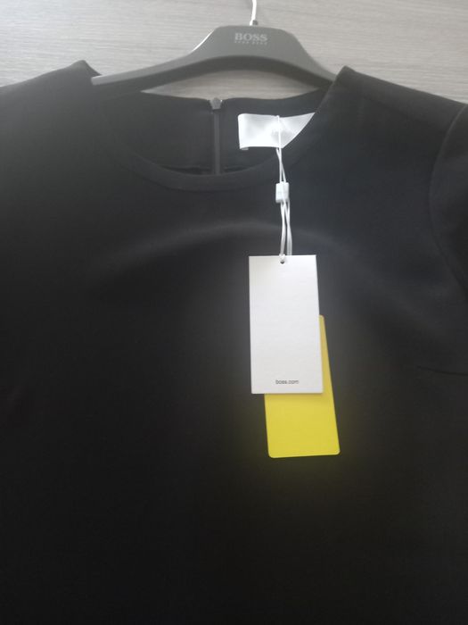 Bluza eleganta Hugo Boss