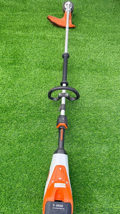 STIHL HLA 135 + батерия + зарядно | Професионален акумулаторен тример