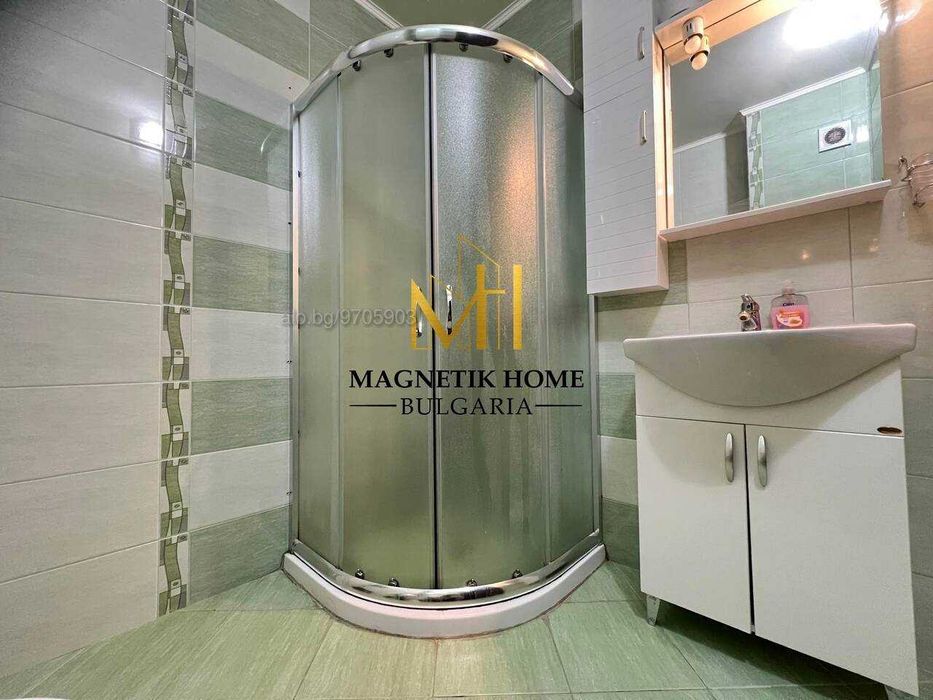 Страхотен тристаен апартамент до ”Life Hospital” в ж.к. Изгрев