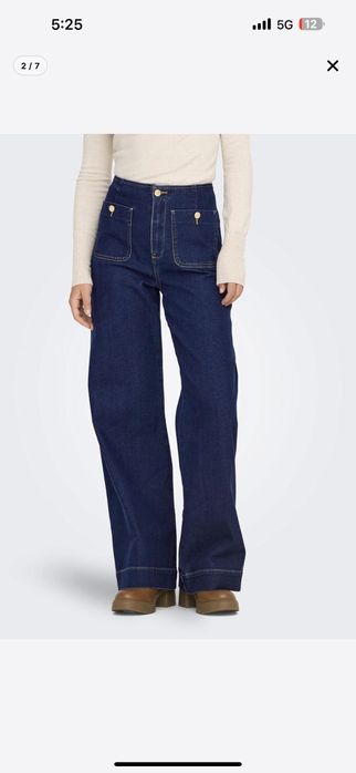 Дънки ONLY xs размер