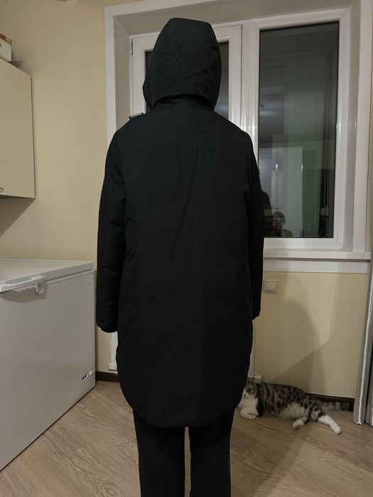 Пуховик б/у, 1 сезон