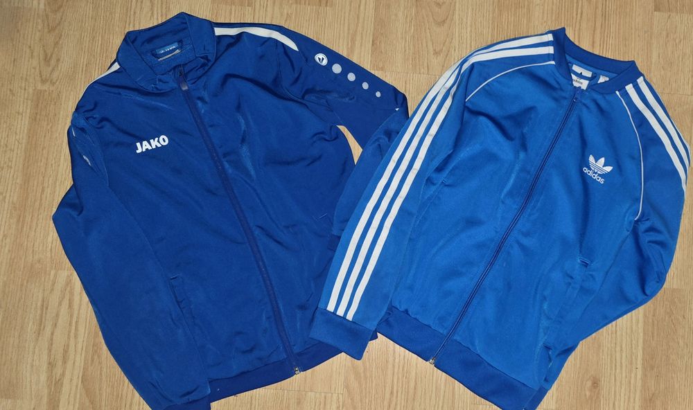 3бр суичера оригинални adidas, Jako 10г