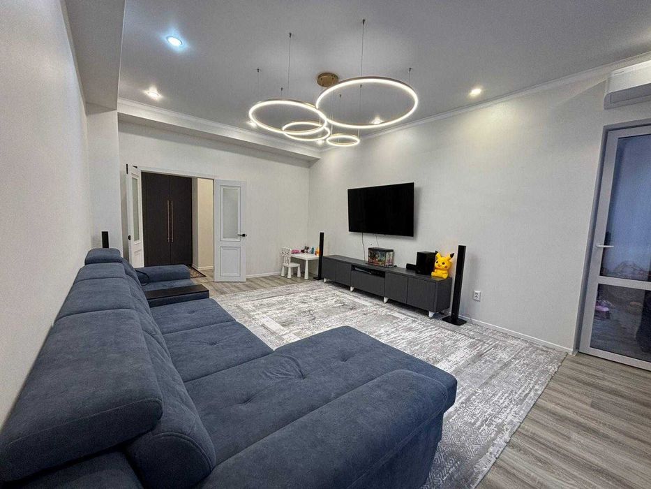 3х комнатная Жана кала