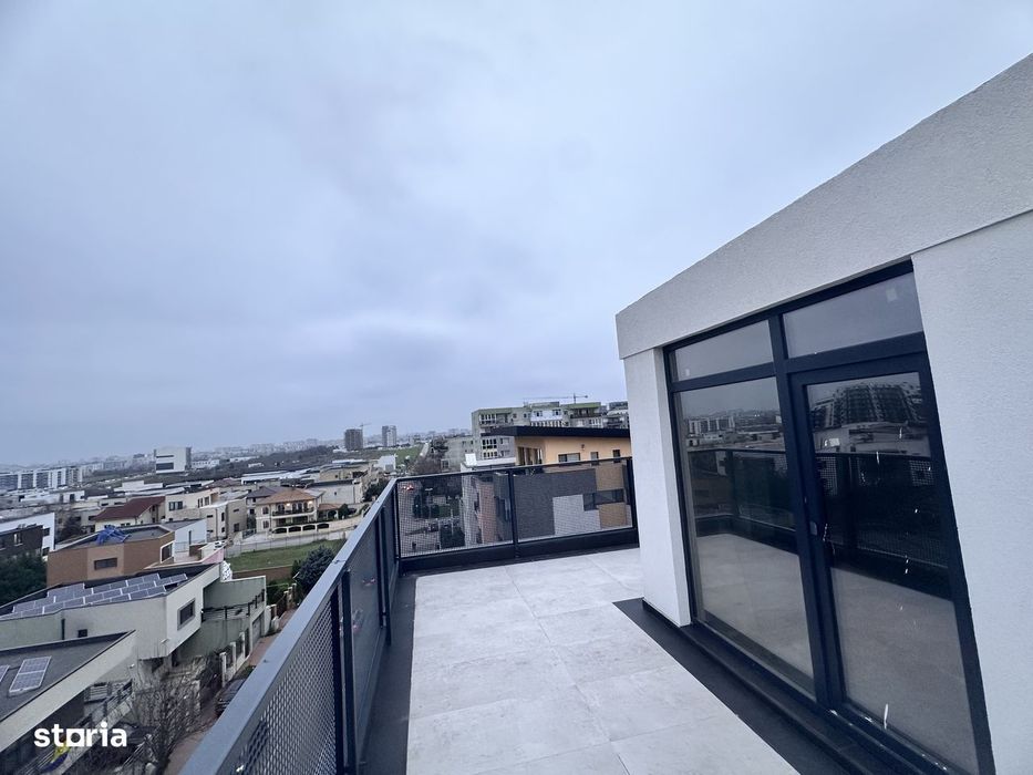Apartament 4 camere, terasa,Tomis Plus