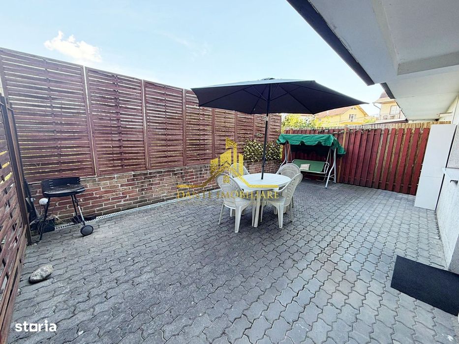 2 camere, modern, bloc nou, terasa, parcare, Andrei Muresanu, UTCN
