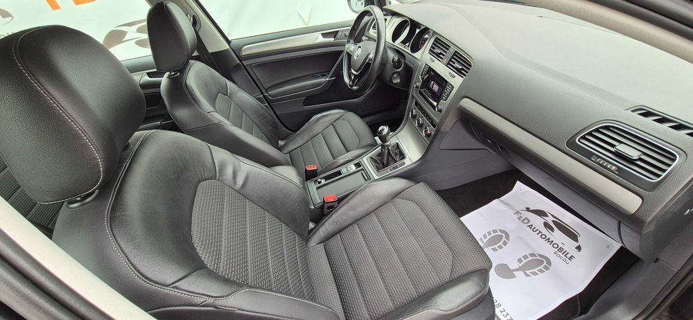 VW GOLF 7,  2016 Euro 6 ,Diesel Germania , Cash RATE Garantie , TOP !
