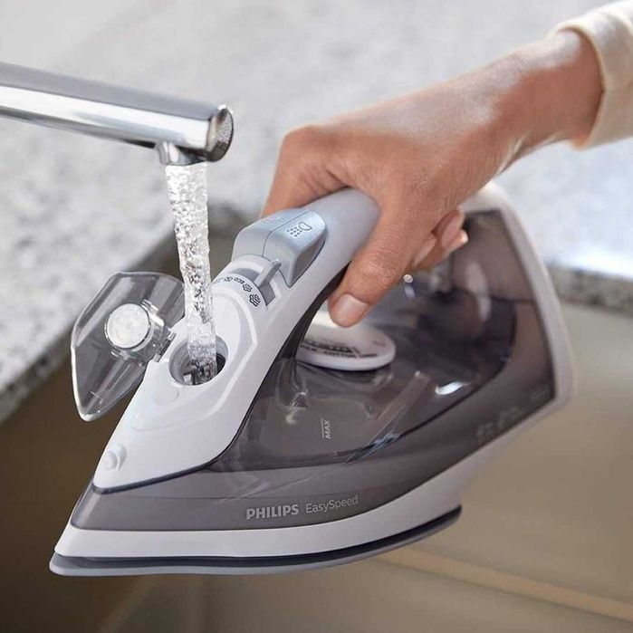 Парна ютия Philips EasySpeed (GC1751/80) 2000W Керамична плоча 220 мл