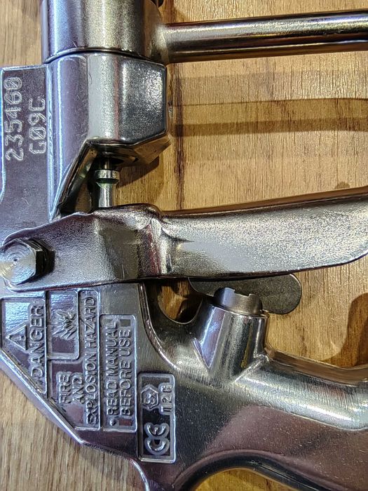 Пистолет за безвъздушно боядисване Graco- Топ Цена