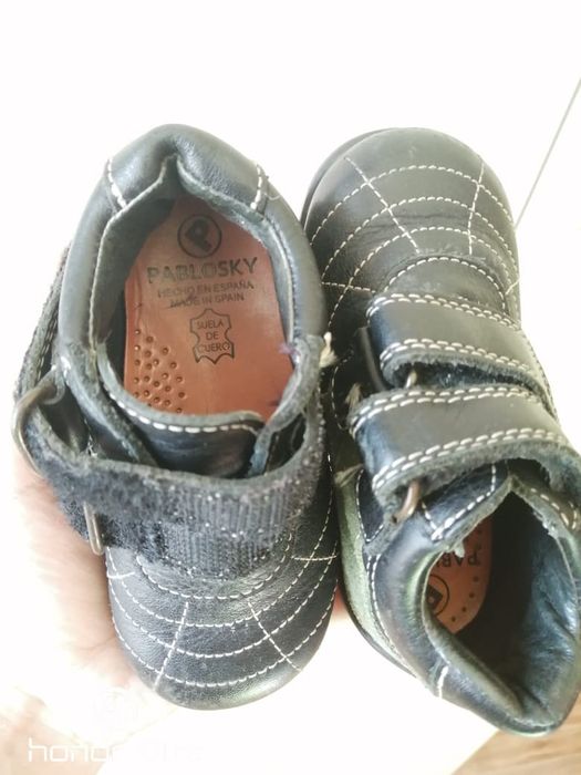 Ботинки для мальчика