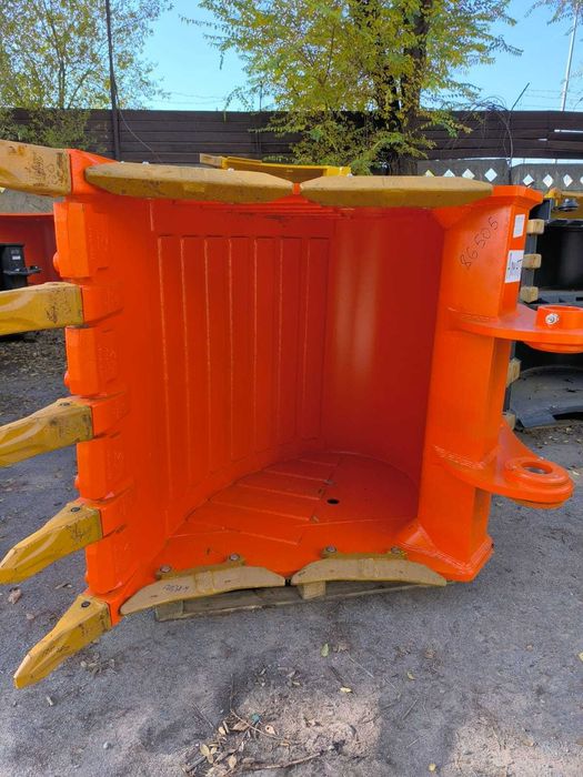 Ковш скальный сверхусиленный V=1,65 м³ для экскаватора Hitachi ZX330.