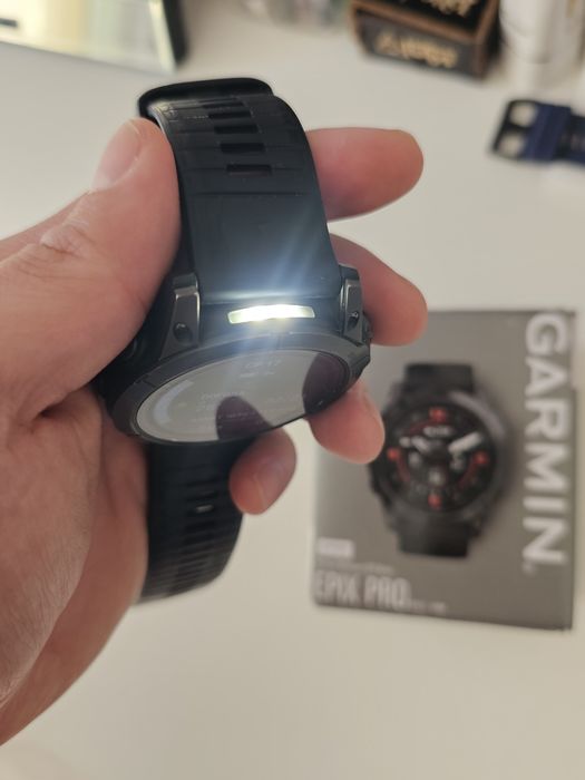 Garmin epix pro 51mm amoled sapphire