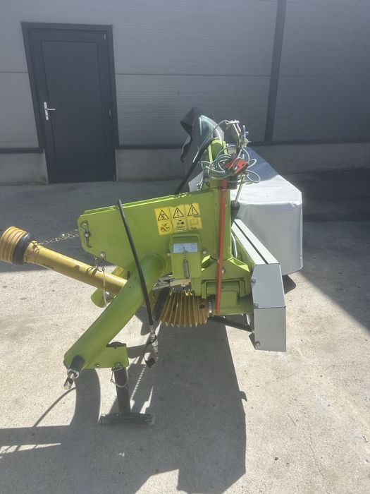 Coasa cu tamburi  Claas disco 2650 plus nu kuhn