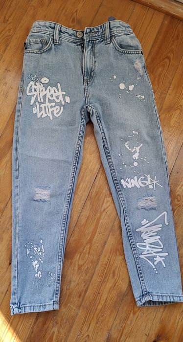 Джинсы детские. Новые. На мальчика.