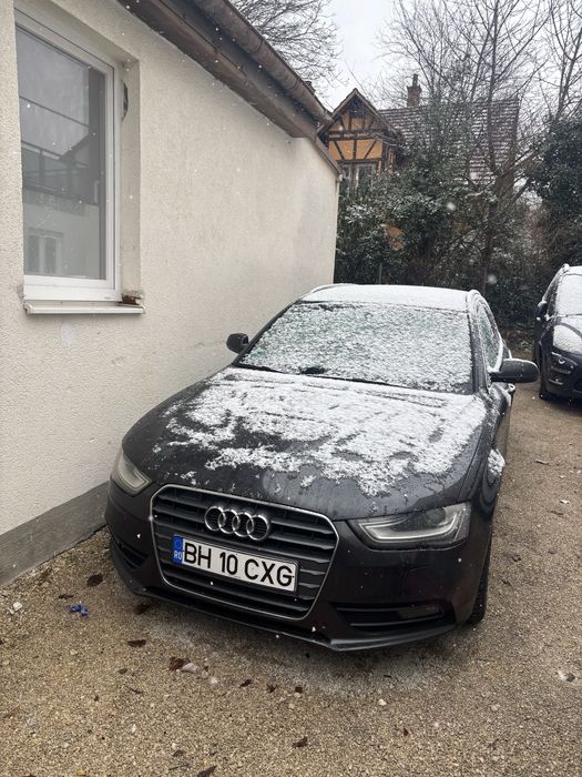 AUDI A4 Avant 2013 — imagine 5
