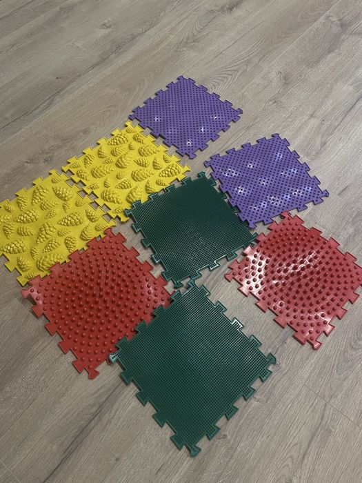 Ортопедический коврик