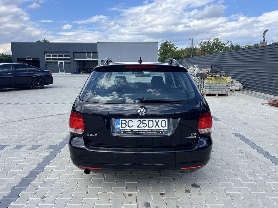 VOLKSWAGEN Golf 2011 — imagine 3