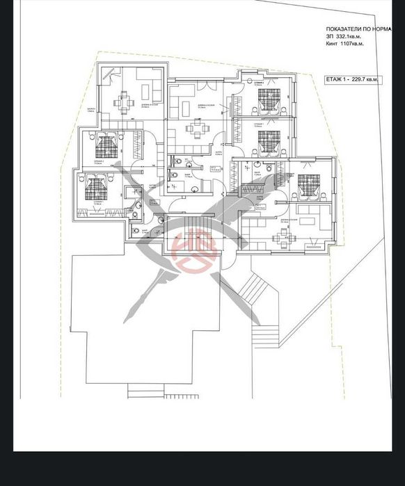 Продава се Тристаен апартамент в София, Бояна - 103 кв.м за 1040 €/кв.м - Снимка #1