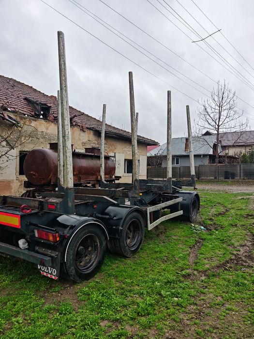 Vand macara forestiera