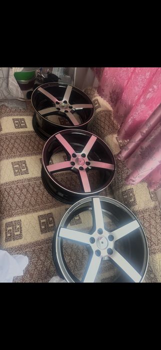 Диски с резиной 16r