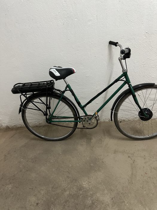 Продам электро велосипед