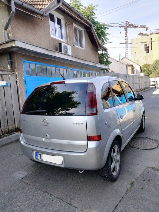 OPEL Meriva 2004 — imagine 5