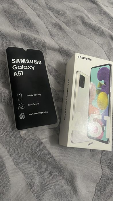 Продам самсунг а51