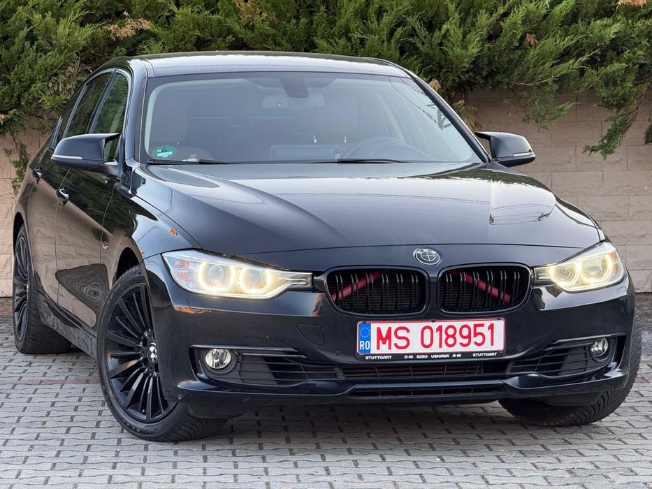BMW F30 • 328i • 245 CP • 2013 • xDrive • Luxury line