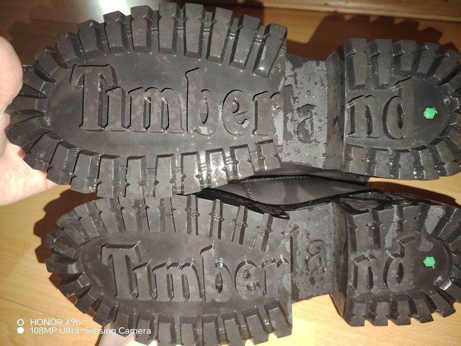 Ботинки демисезонные