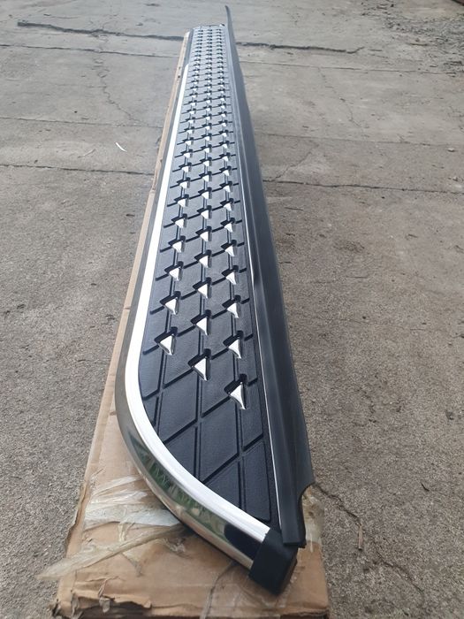 Пороги Kaiyi X3 Pro 2021/2025