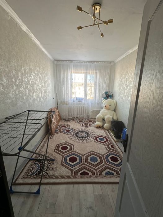 Продается 3-комнатная квартира