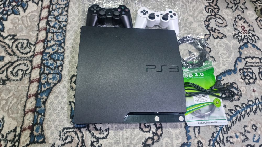 Playstation 3  PS4 PS5