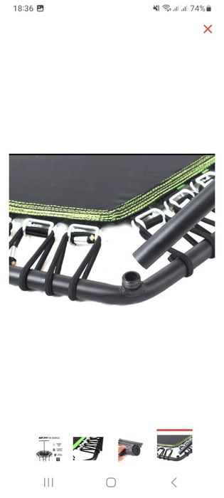 Продам батут для фитнеса.