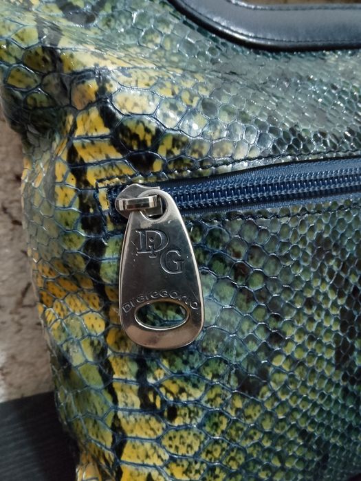 Итальянская сумка DI GREGORIO