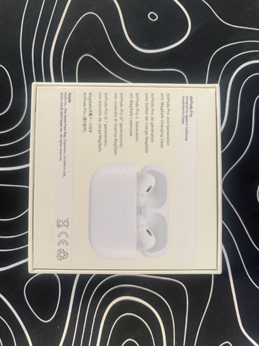 AirPods2pro Новые