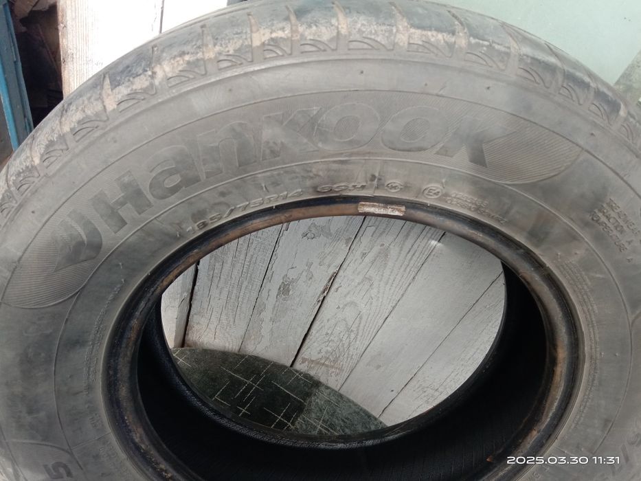 Авторезина на легковую