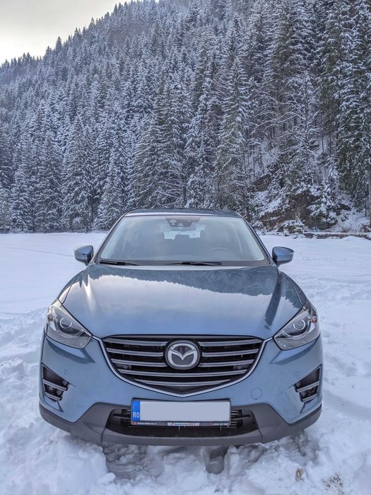 Mazda CX-5 2.2 SKYACTIV-D AWD Sports-Line