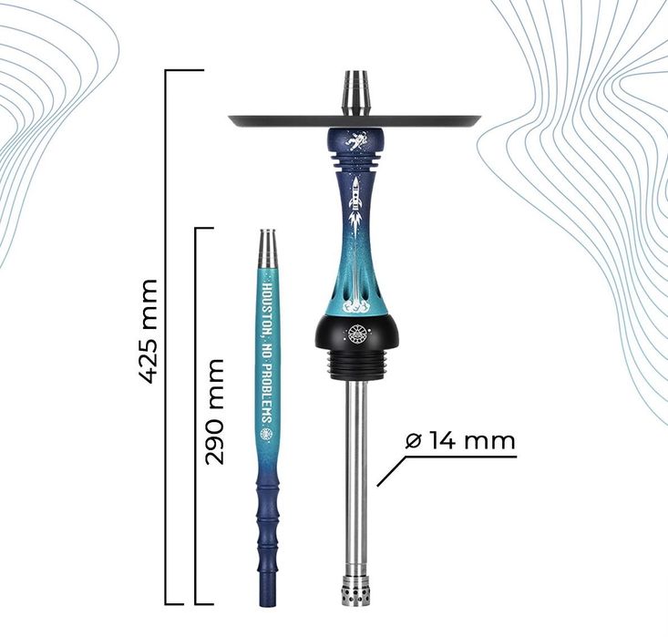 Продаю шахта для кальяна