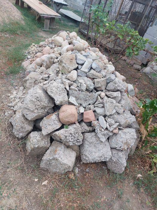 Зил камней 30000