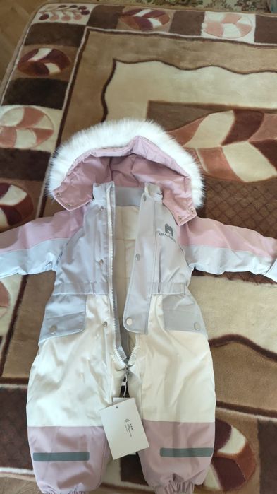 Детский комбинезон