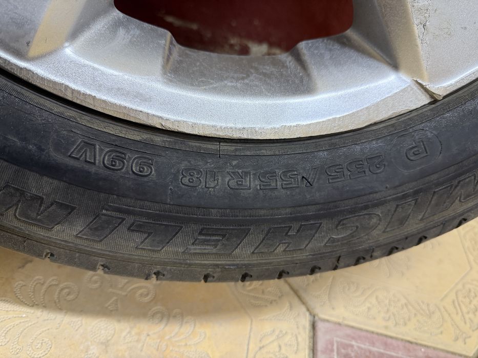 LEXUS RX 330 запаска сатылады