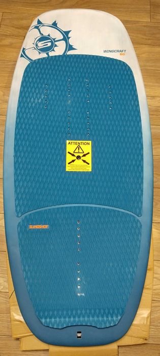 Brand New Wing Foil Board Slingshot Wingcraft 60L